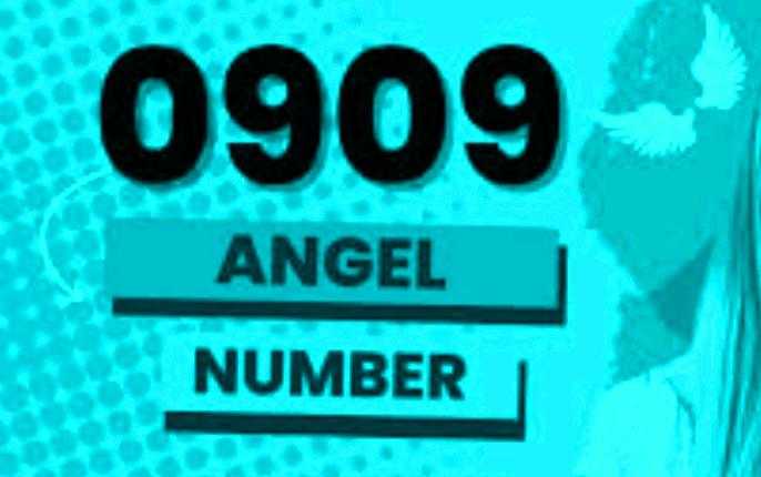 0909 angel number meaning