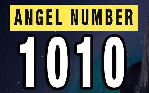 1010 angel number meaning