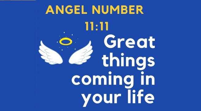 1111 angel number meaning