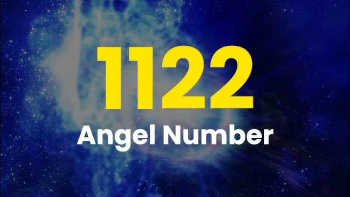 1122 angel number meaning