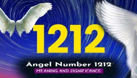 1212 angel number meaning