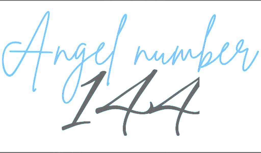 144 angel number meaning