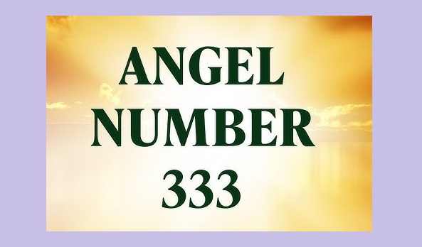 333 angel number meaning