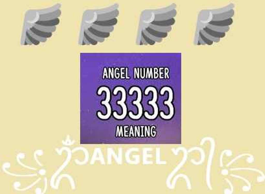 33333 angel number meaning