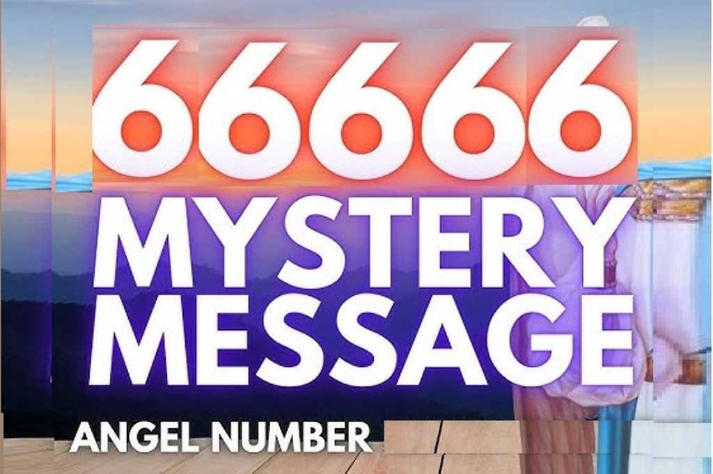 66666 angel number meaning