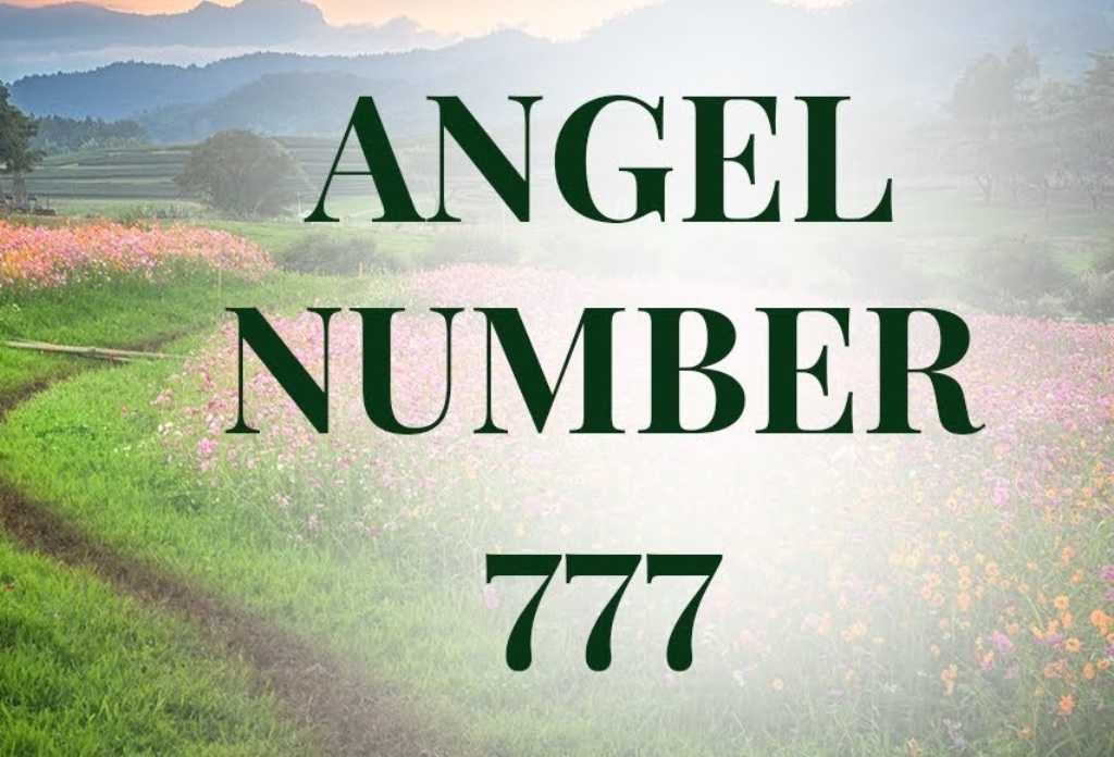 777 angel number meaning