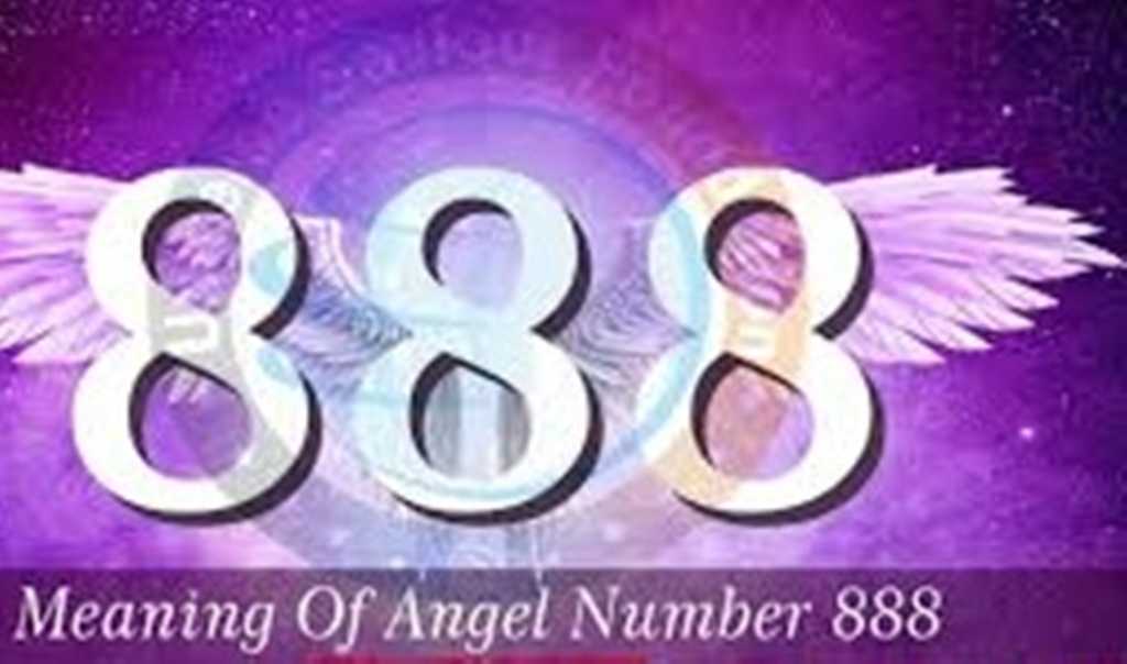 888 angel number meaning