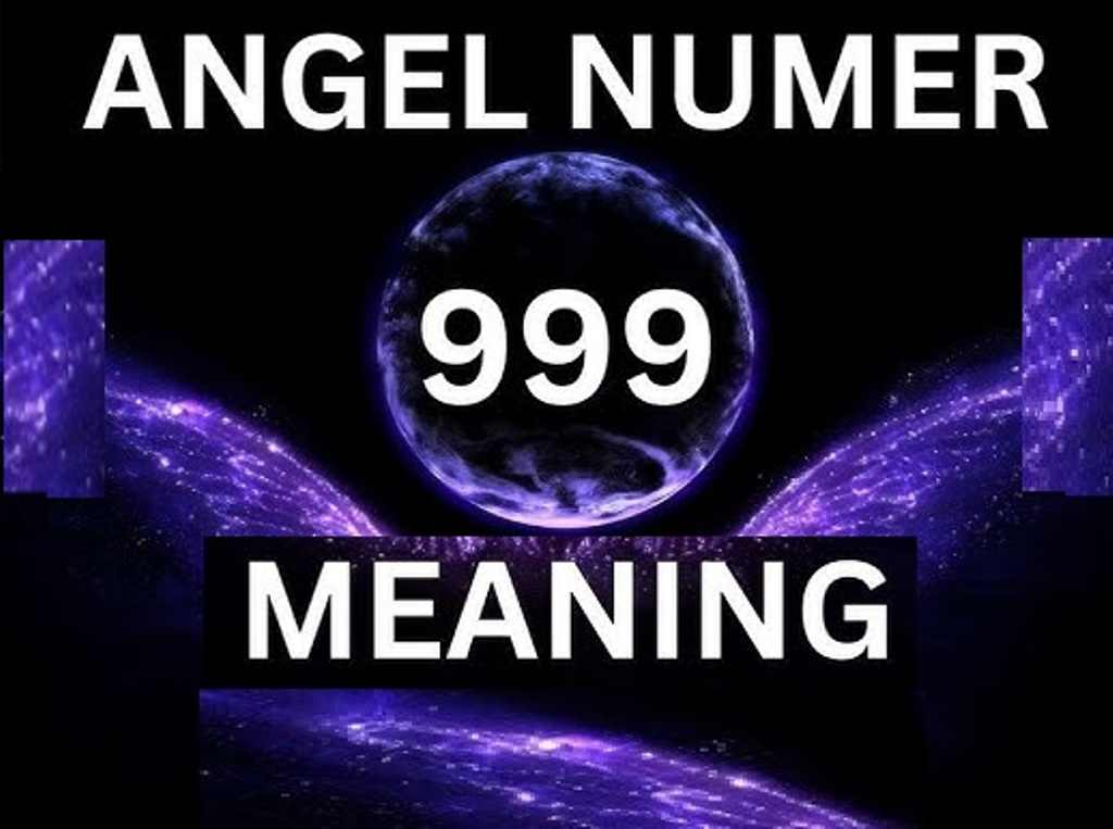 999 angel number meaning