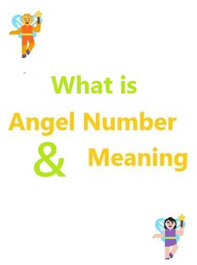 what is an angel number