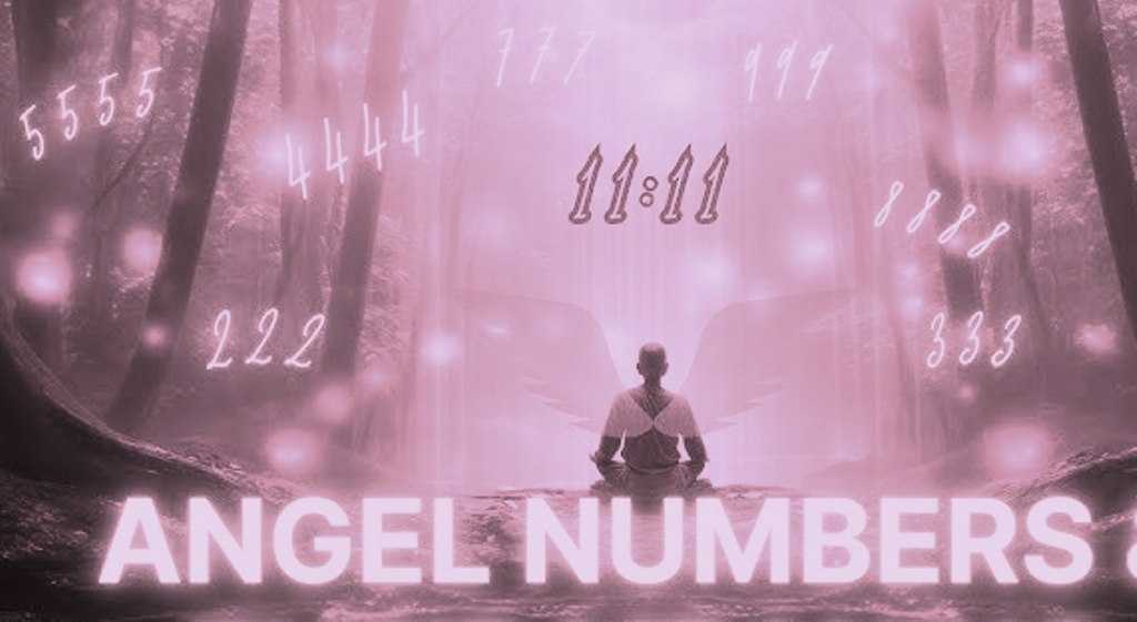 what is an angel number